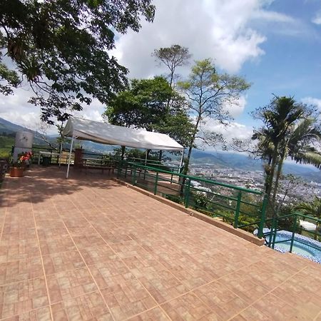 Finca Hotel Villa Ilusion La Badea Kültér fotó