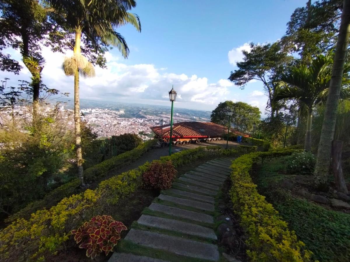 Finca Hotel Villa Ilusion La Badea Kültér fotó