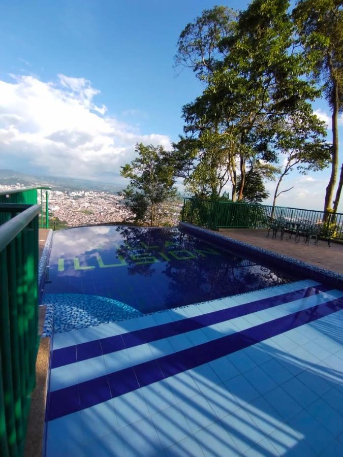 Finca Hotel Villa Ilusion La Badea Kültér fotó