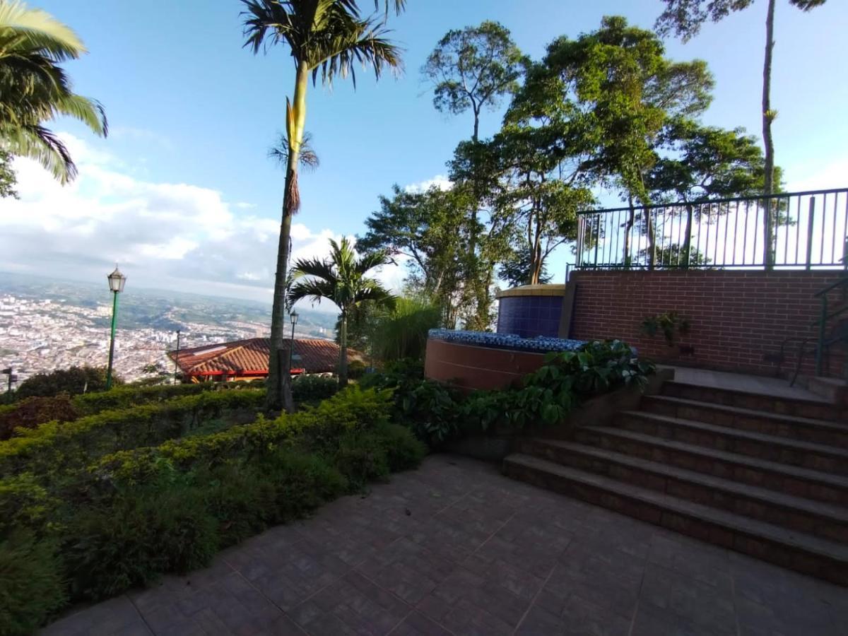 Finca Hotel Villa Ilusion La Badea Kültér fotó