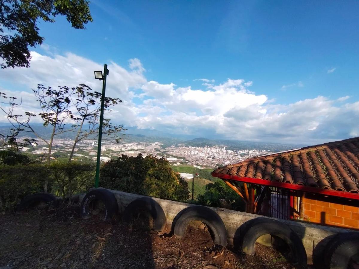 Finca Hotel Villa Ilusion La Badea Kültér fotó