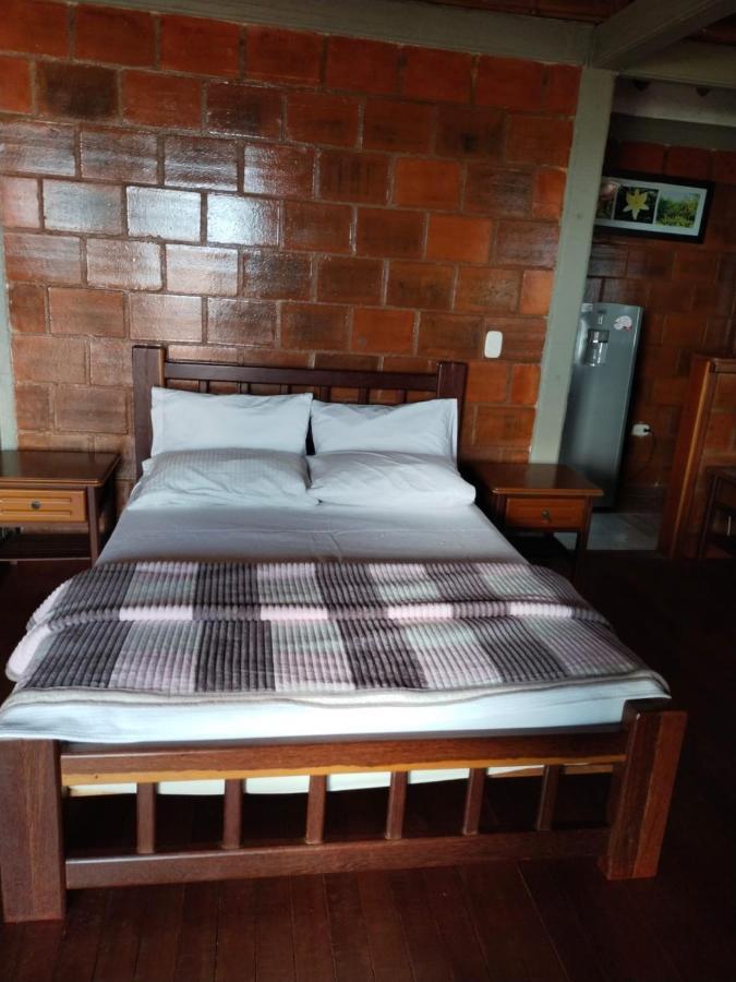 Finca Hotel Villa Ilusion La Badea Kültér fotó