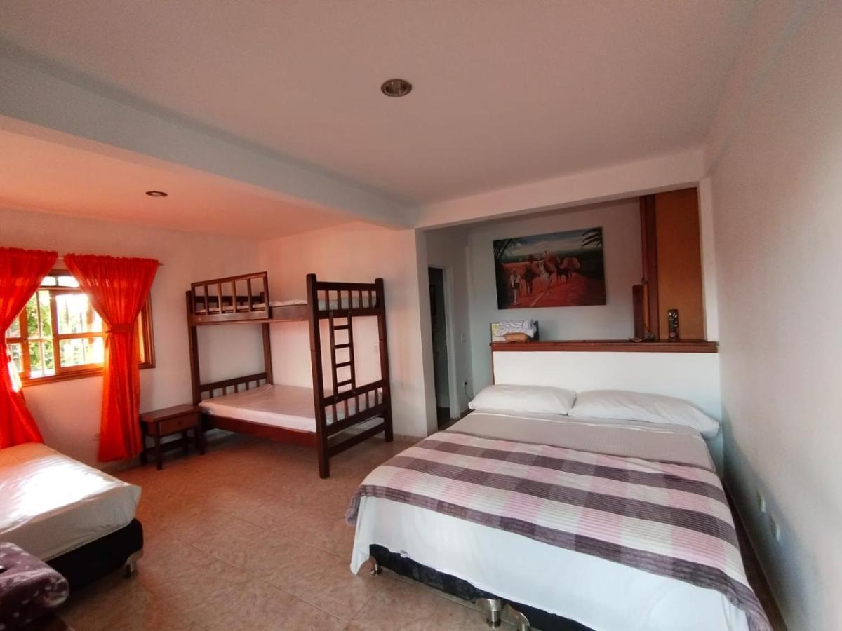Finca Hotel Villa Ilusion La Badea Kültér fotó