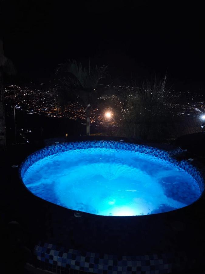 Finca Hotel Villa Ilusion La Badea Kültér fotó