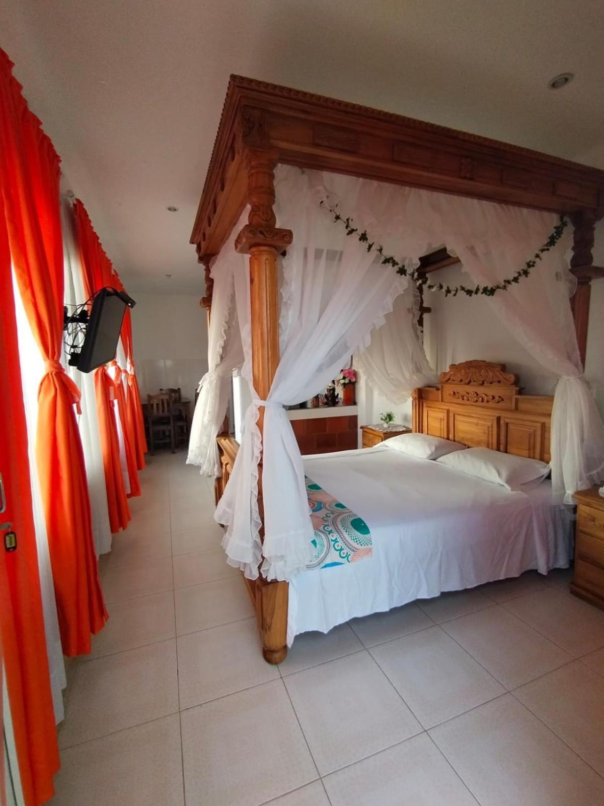 Finca Hotel Villa Ilusion La Badea Kültér fotó
