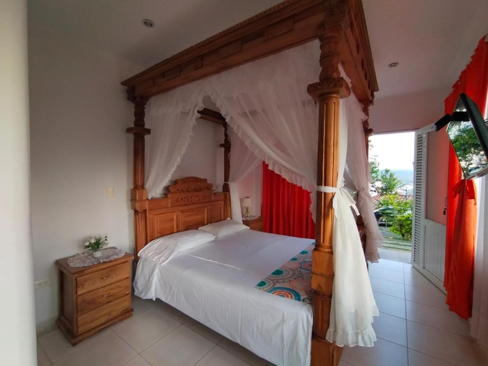 Finca Hotel Villa Ilusion La Badea Kültér fotó