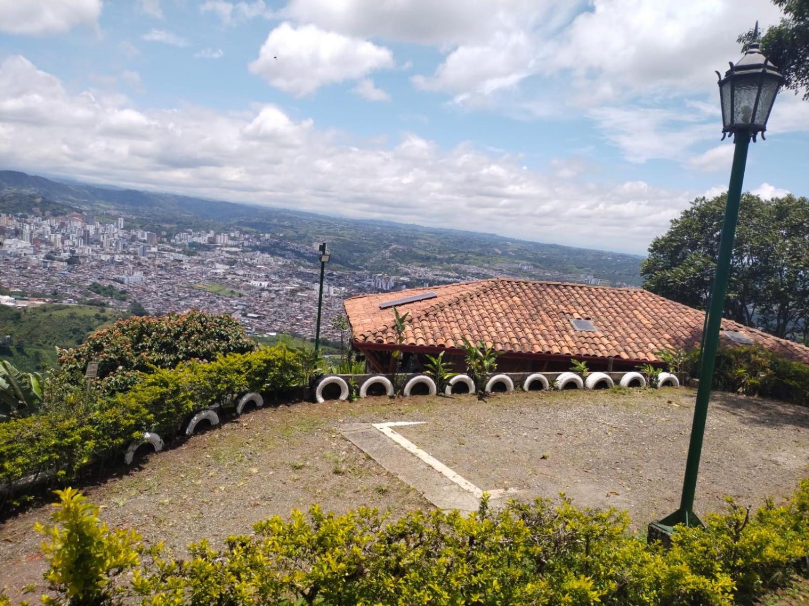 Finca Hotel Villa Ilusion La Badea Kültér fotó