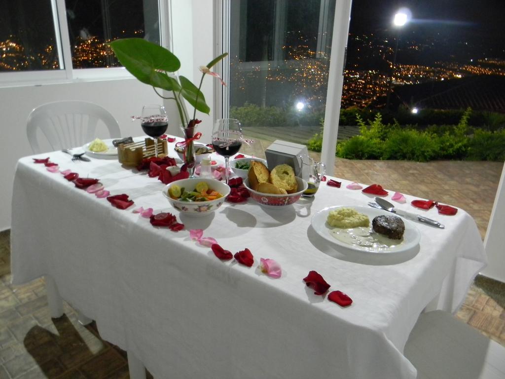Finca Hotel Villa Ilusion La Badea Kültér fotó