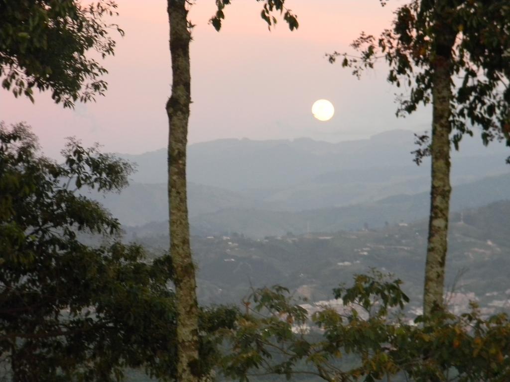 Finca Hotel Villa Ilusion La Badea Kültér fotó