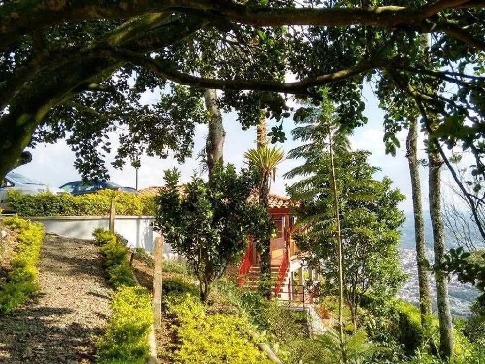 Finca Hotel Villa Ilusion La Badea Kültér fotó