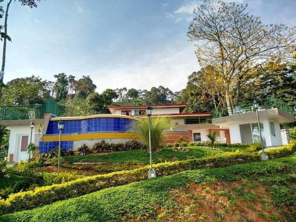Finca Hotel Villa Ilusion La Badea Kültér fotó